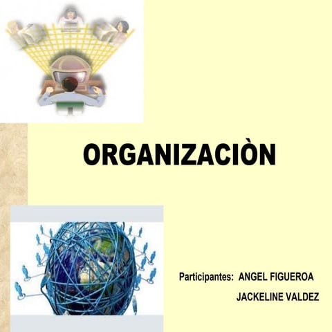 Organizaciones virtuales