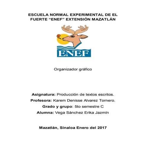 Organizador gráfico con ejemplos de signo lingüístico, especificando signific...