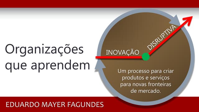 Organizações que aprendem