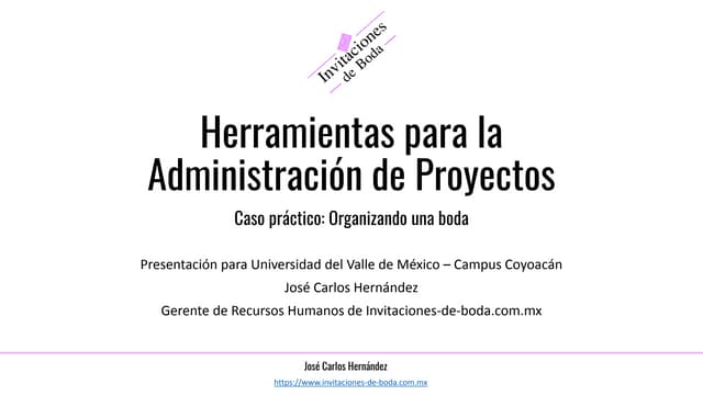 Gerente De Proyecto De Boda 🎉Después Del Gran éxito De WEDDING