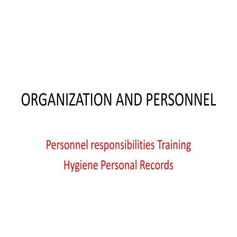 Organization-and-personnel-1.pptx