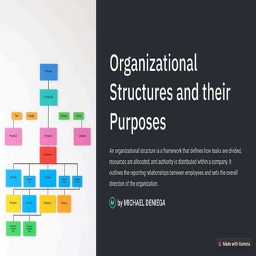 Organizational Structures and their function.pdf