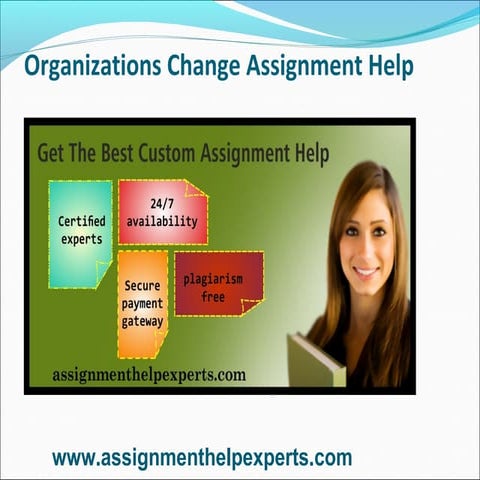 Organization Design 1 | PPTX
