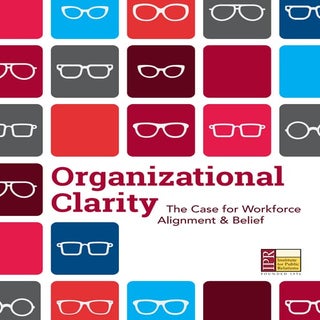 Organizational Clarity: The Case fo...