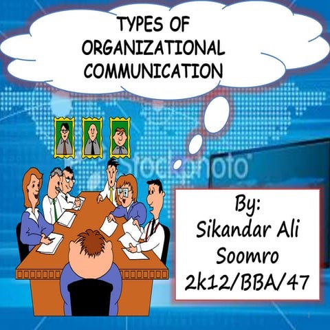 Organizational communication