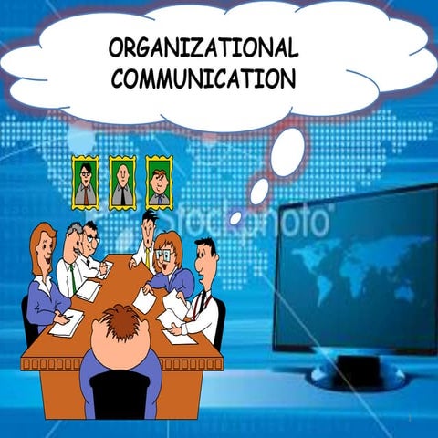Organizational communication