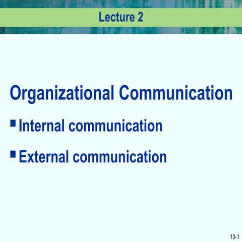 Organizational Communicatiggggggggggggggon.ppt