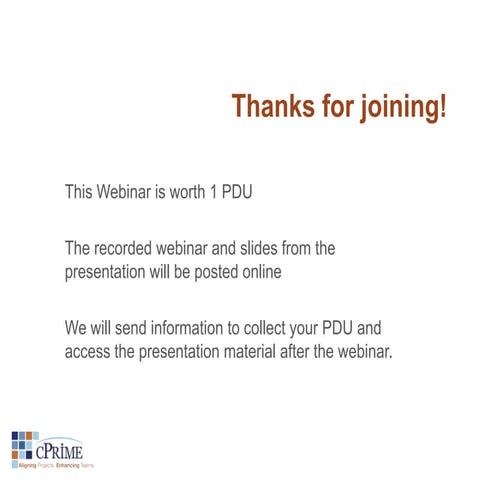 Overcoming Impediments to Agile Transformation