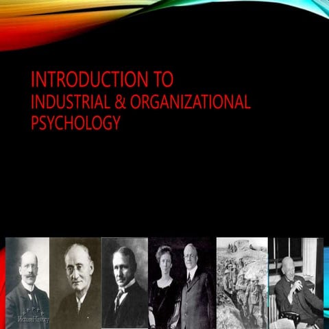 Organizational Psychology.pptx