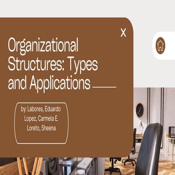 Organizationalstructureppt in banking1B1