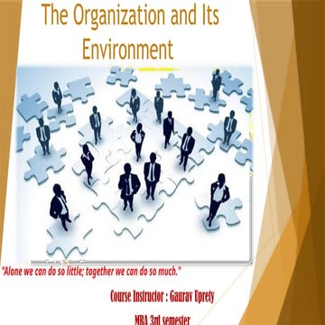 organization and its environment unit- I.pptx