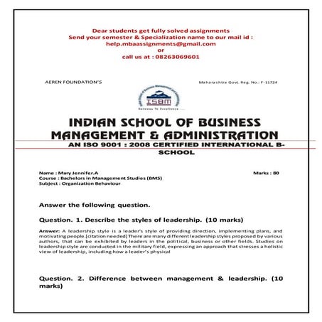 ASSIGNMENT FOR INTRODUCTION TO MANAGEMENT.pdf