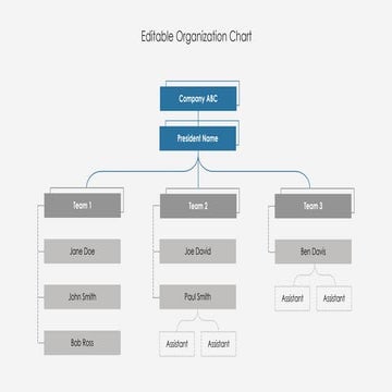 Organizational-Charts-Showeet(standard).pptx