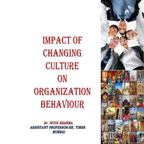 Organization : Organization culture