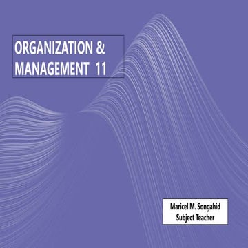 Organization & management M1.pptx