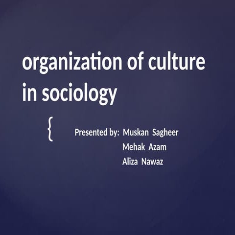organization of culture in sociology. ppt (1) (2).pptx