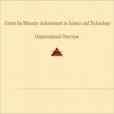 CMAST - STEM Education Development Org