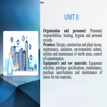 PPT ON ORGANIZATION,PERSONNEL, PREMISES.pptx