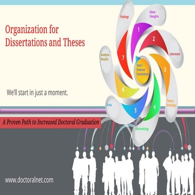 Organization presentation widescreen