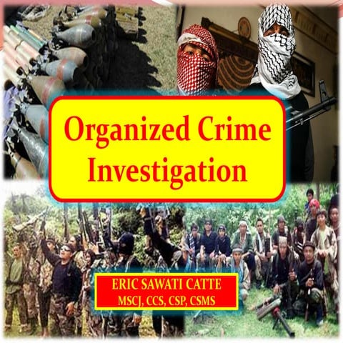 YAKUZA and TURKISH MAFIA crime syndicate | PPTX