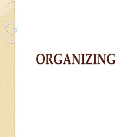 ORGANIZING.pptx