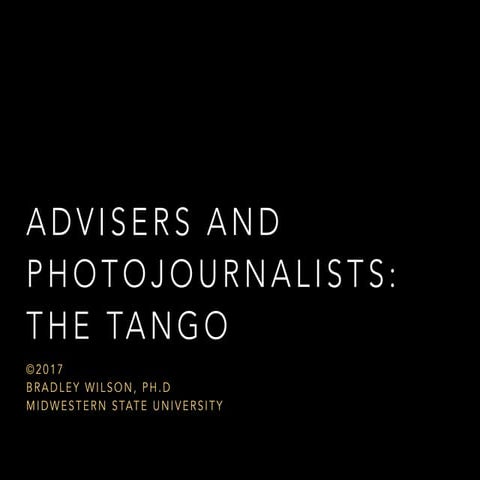 Organizing photo staff