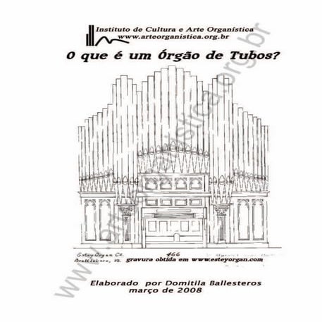Orgao de tubos | PDF