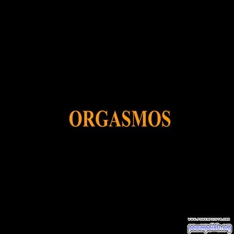 Orgasmos