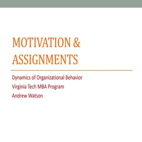 OrgbMotivAssign_PInk Theory of Motivation.pptx