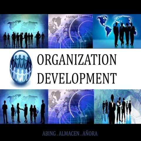 organizational development