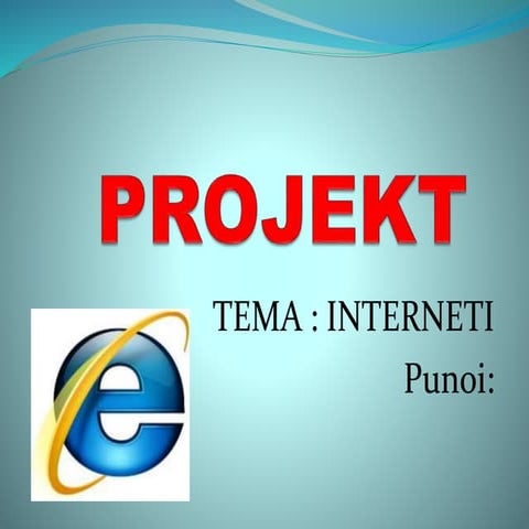 interneti