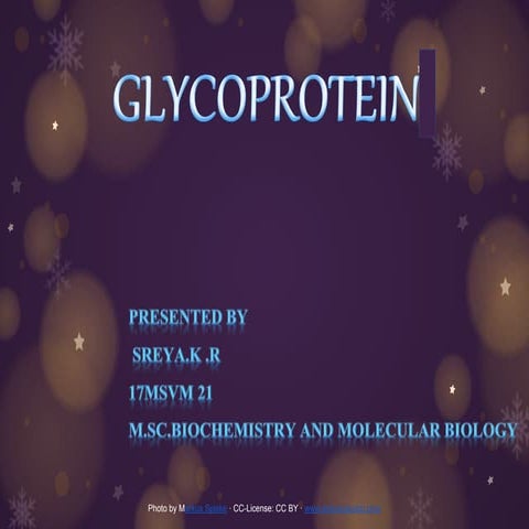 glycoprotein
