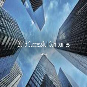 Orgnizational Success Enablers     .pptx