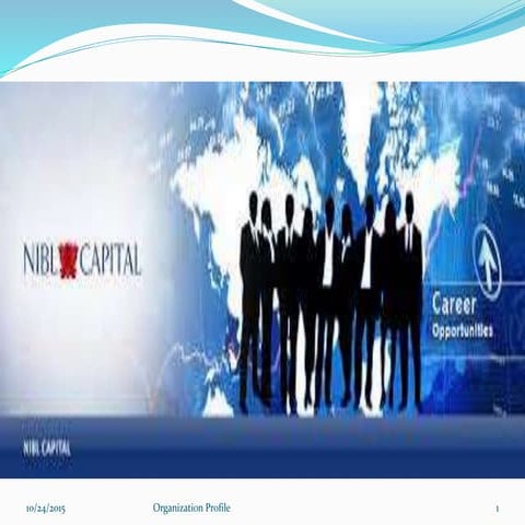 Orgnizational relation