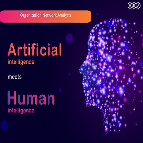 Organization Network Analysis