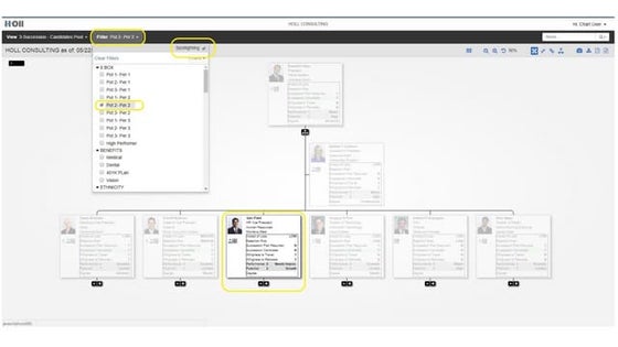 Orgpublisher HOLL Consulting brochure -es-1 | PPT