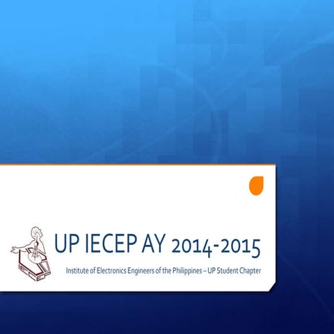 IECEP org dialogue | PPTX