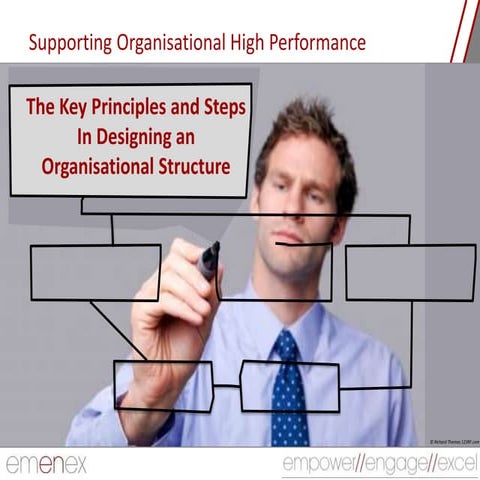Organisation Structure Principles