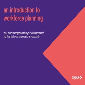 The essential guide to organizational design | PPTX