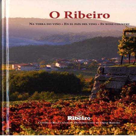 O ribeiro na terra do viño | PDF