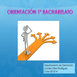 Orient 1º bach 2014