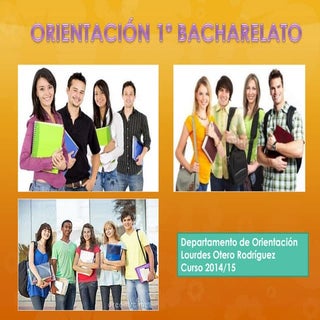 Orient 1º bach 2015