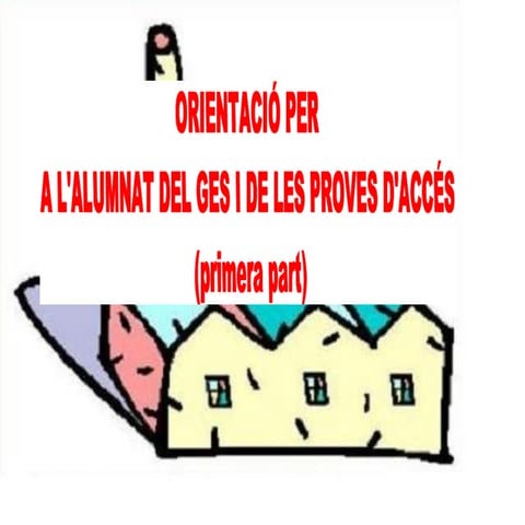 Orientació ges pa (i)