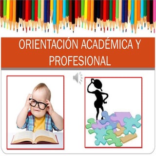 Presentación Orientación Acceso a l...