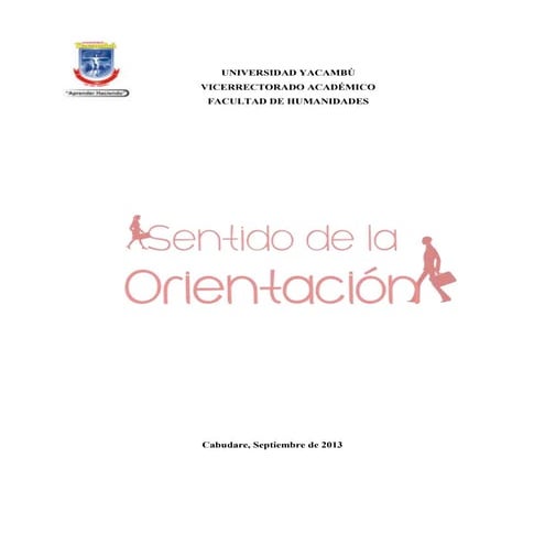 Orientacion