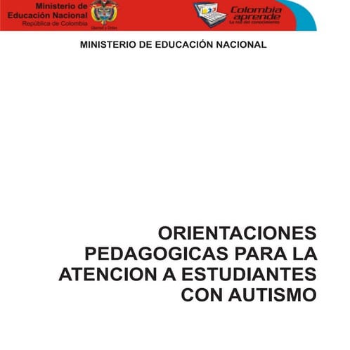 Orientaciones autismo. pdf