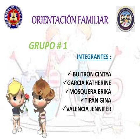Orientacion familiar | PPTX