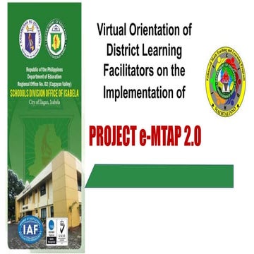 Orientation-eMTAP-Focal-Person (1).pptx