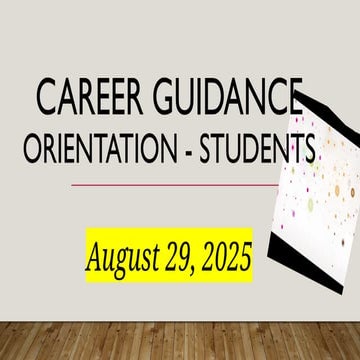 Career Guidance Program School-based Training.pptx