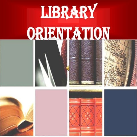 LRC Orientation | PPTX